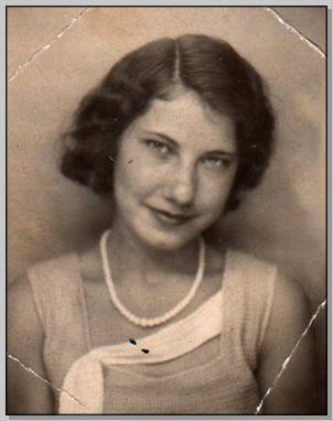 Agnes Dapsis Waitkus 7/4/31 Agnes Dapsis Waitkus 7/4/31